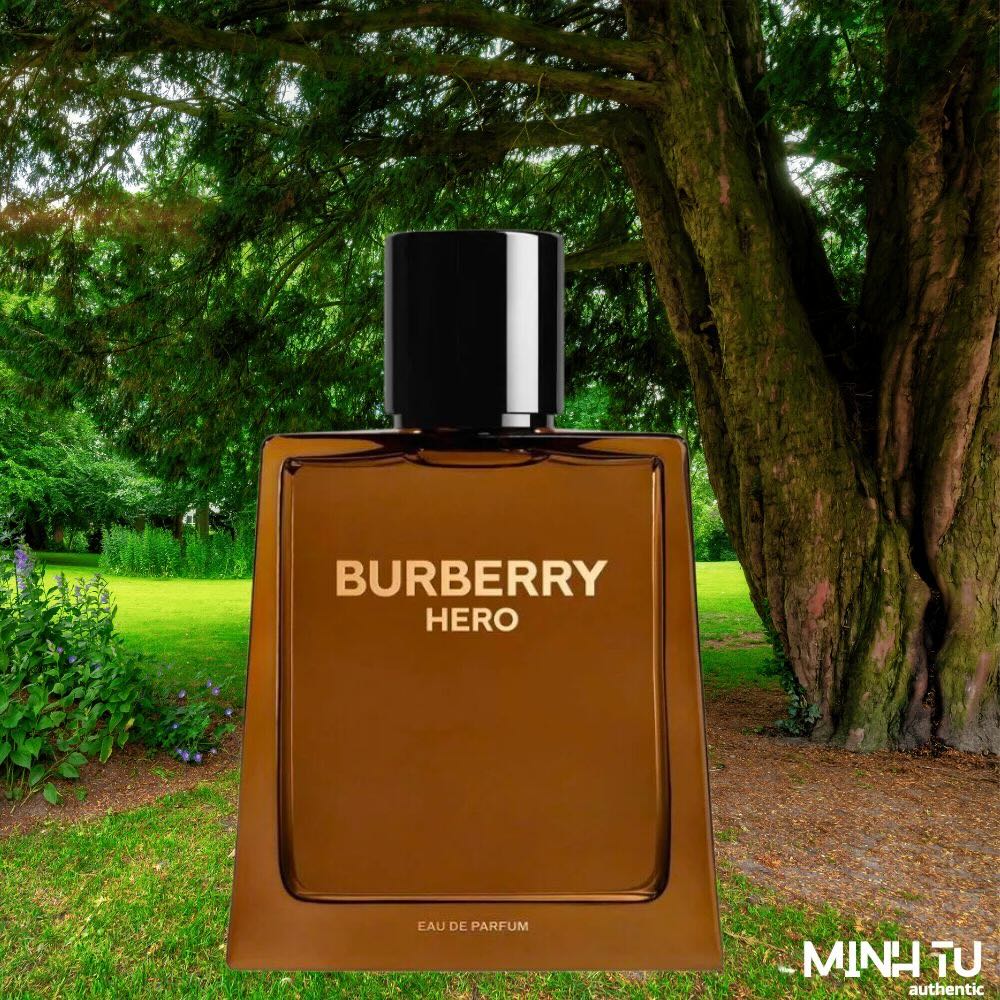 Nước hoa Nam Burberry Hero EDP